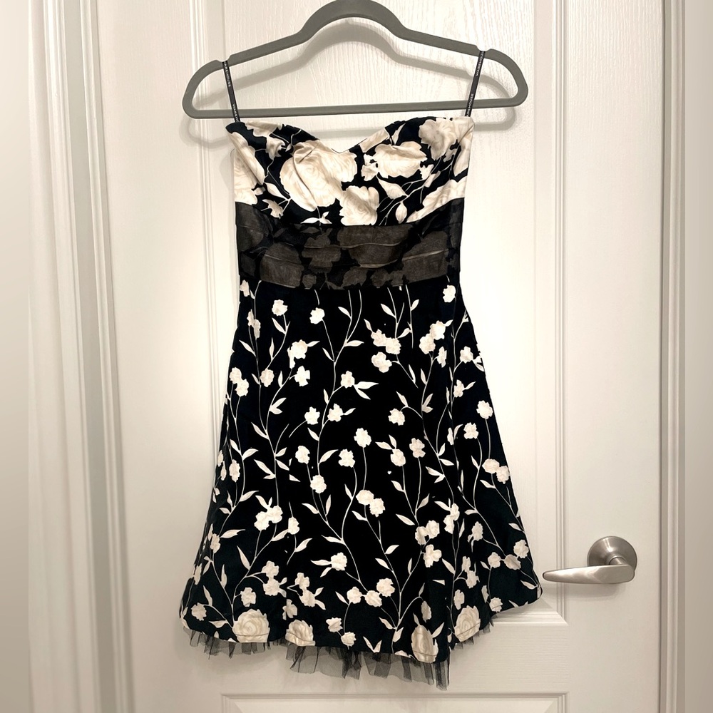 WAREHOUSE SPOTLIGHT Cocktail Little Black Dress.